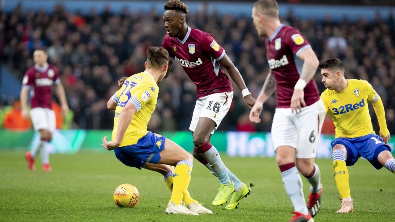 Highlight trận đấu Leeds United vs Aston Villa ngày 11/03 | Xem lại trận đấu