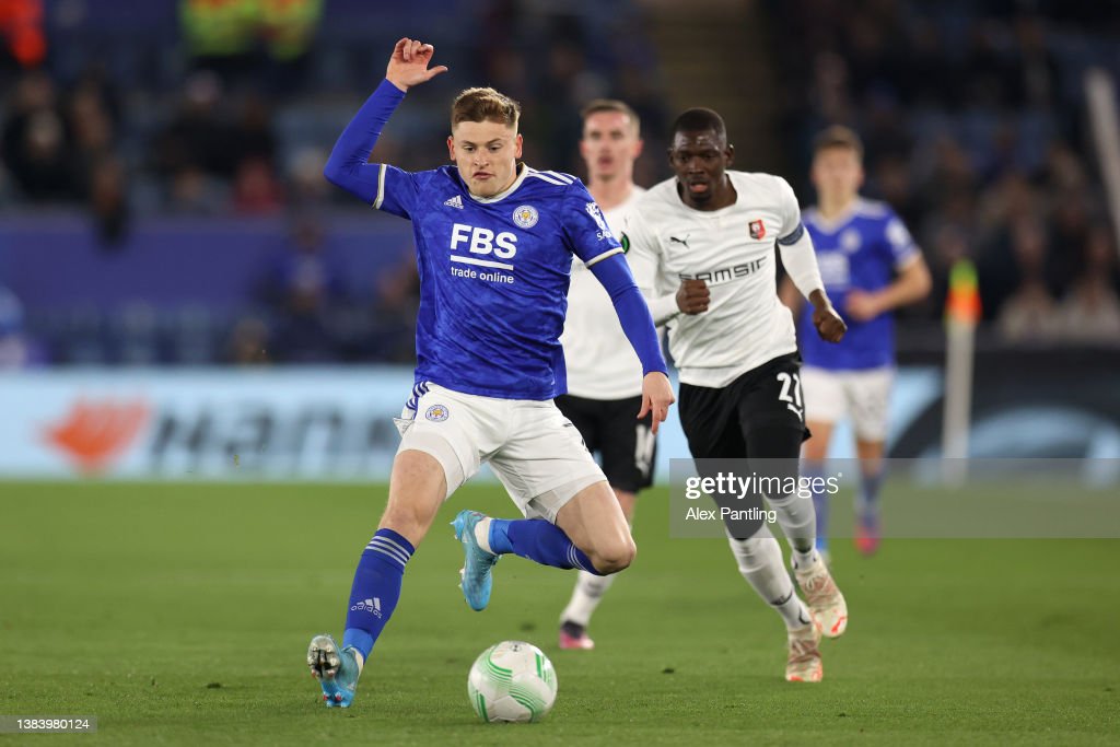 Highlight trận đấu Leicester City vs Rennes ngày 11/03 | Xem lại trận đấu