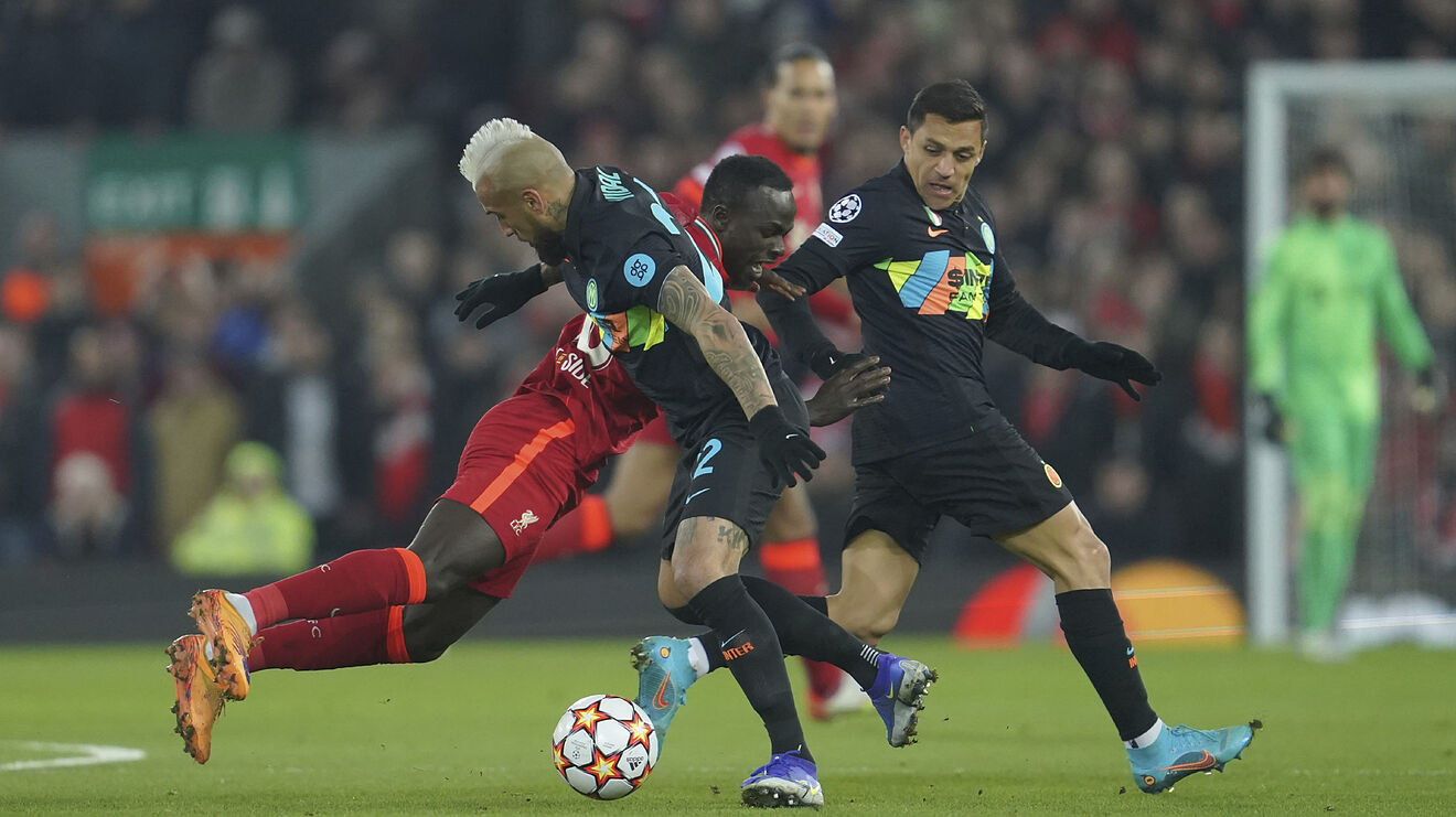 Highlight trận đấu Liverpool vs Inter ngày 09/03 | Xem lại trận đấu