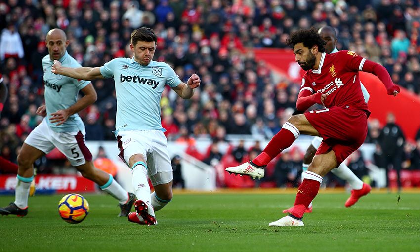 Highlight trận đấu Liverpool vs West Ham United ngày 06/03 | Xem lại trận đấu