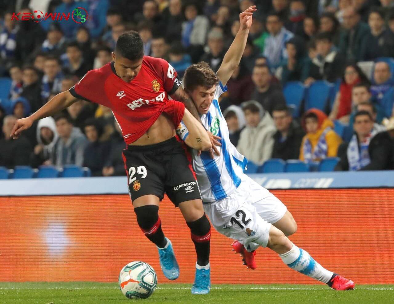 Highlight trận đấu Mallorca vs Real Sociedad ngày 03/03 | Xem lại trận đấu