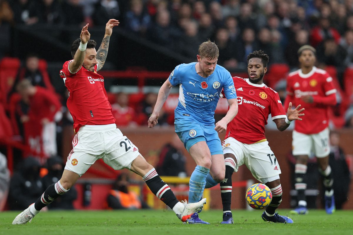 Highlight trận đấu Manchester City vs Manchester United ngày 06/03 | Xem lại trận đấu
