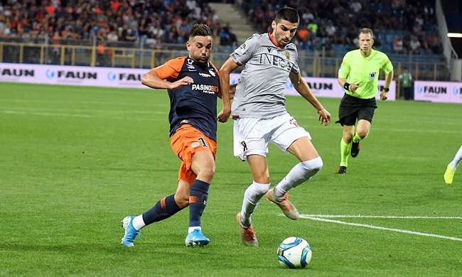 Highlight trận đấu Montpellier vs Nice ngày 12/03 | Xem lại trận đấu