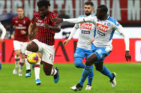 Highlight trận đấu Napoli vs Milan ngày 07/03 | Xem lại trận đấu