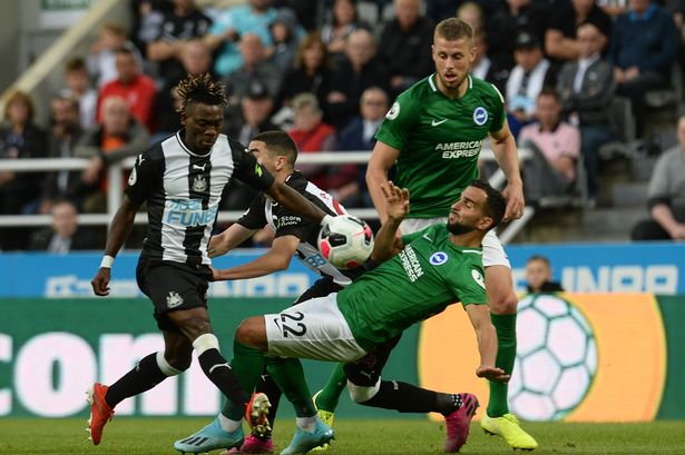 Highlight trận đấu Newcastle United vs Brighton &amp; Hove Albion ngày 05/03 | Xem lại trận đấu