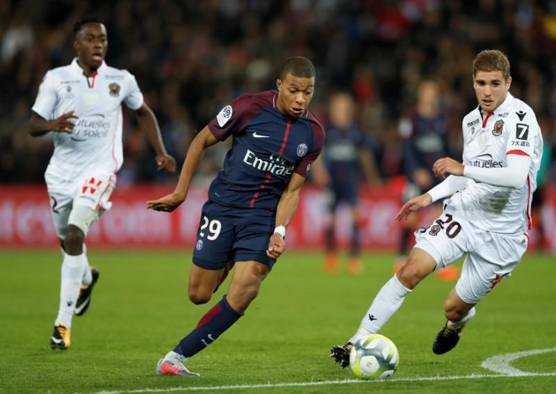 Highlight trận đấu Nice vs Paris Saint Germain ngày 06/03 | Xem lại trận đấu