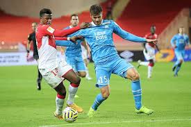 Highlight trận đấu Olympique Marseille vs Monaco ngày 07/03 | Xem lại trận đấu