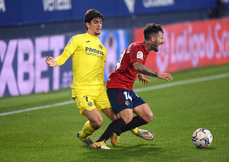 Highlight trận đấu Osasuna vs Villarreal ngày 05/03 | Xem lại trận đấu
