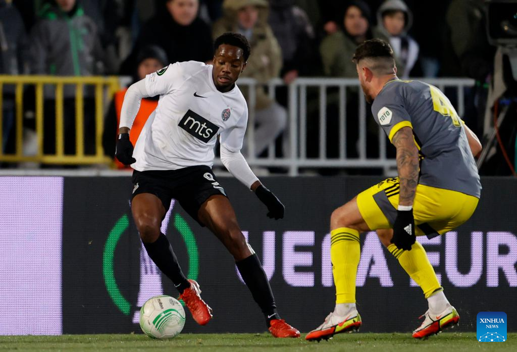 Highlight trận đấu Partizan vs Feyenoord ngày 11/03 | Xem lại trận đấu