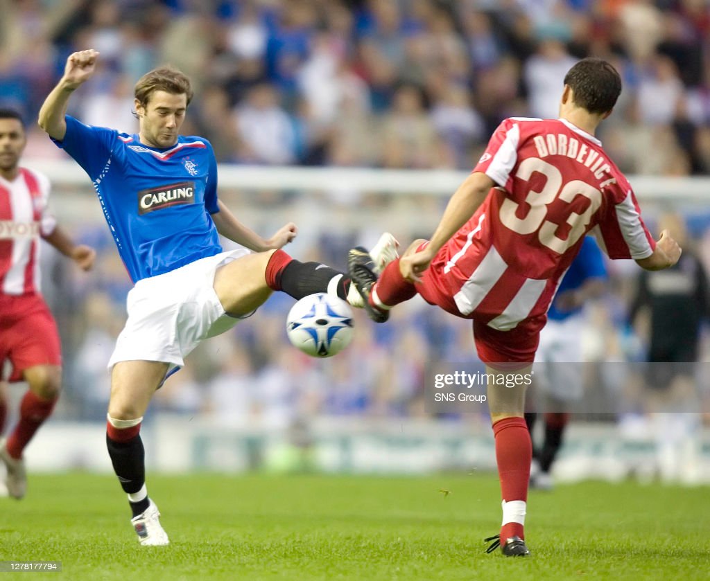 Highlight trận đấu Rangers vs Crvena Zvezda ngày 11/03 | Xem lại trận đấu