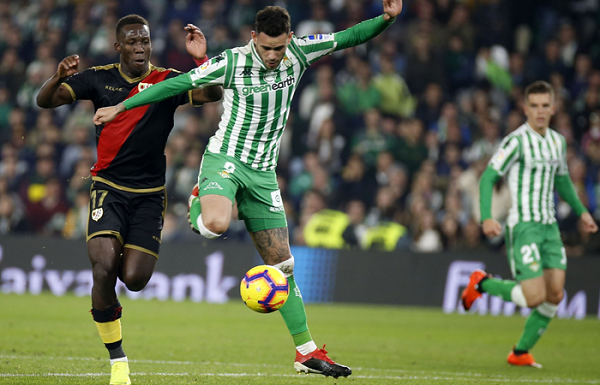 Highlight trận đấu Real Betis vs Rayo Vallecano ngày 04/03 | Xem lại trận đấu