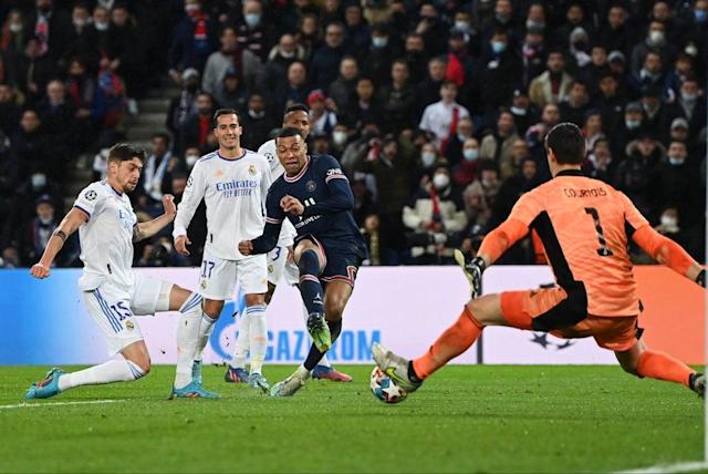 Highlight trận đấu Real Madrid vs Paris Saint Germain ngày 10/03 | Xem lại trận đấu