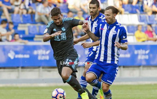 Highlight trận đấu Real Sociedad vs Deportivo Alavés ngày 14/03 | Xem lại trận đấu