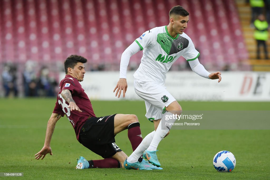 Highlight trận đấu Salernitana vs Sassuolo ngày 12/03 | Xem lại trận đấu
