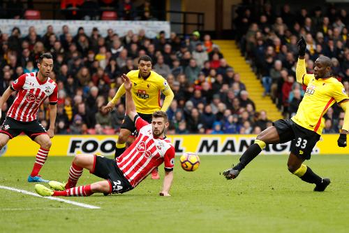 Highlight trận đấu Southampton vs Watford ngày 13/03 | Xem lại trận đấu