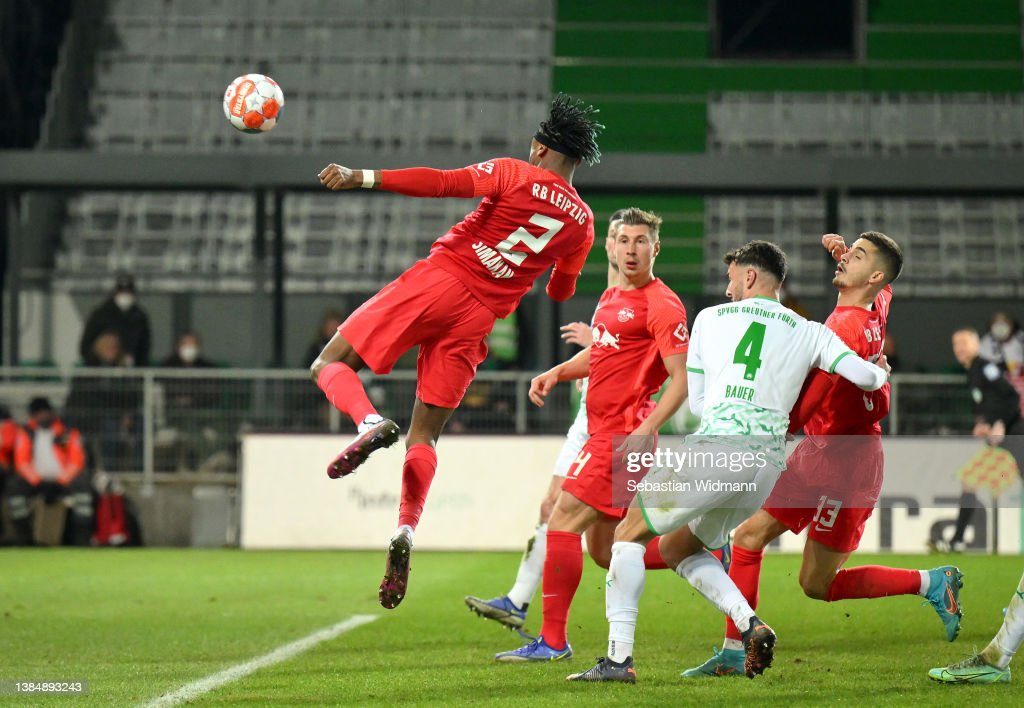 Highlight trận đấu SpVgg Greuther Fürth vs RB Leipzig ngày 14/03 | Xem lại trận đấu