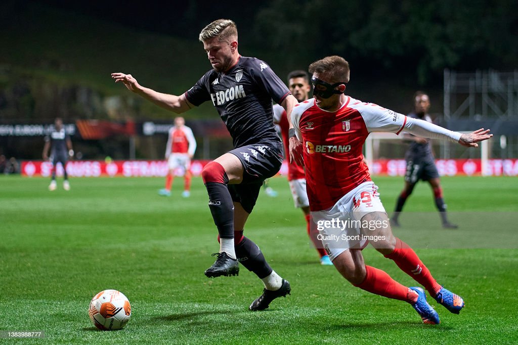 Highlight trận đấu Sporting Braga vs Monaco ngày 11/03 | Xem lại trận đấu