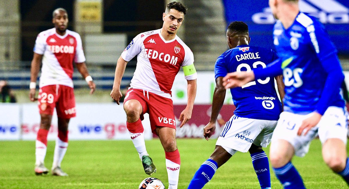 Highlight trận đấu Strasbourg vs Monaco ngày 13/03 | Xem lại trận đấu