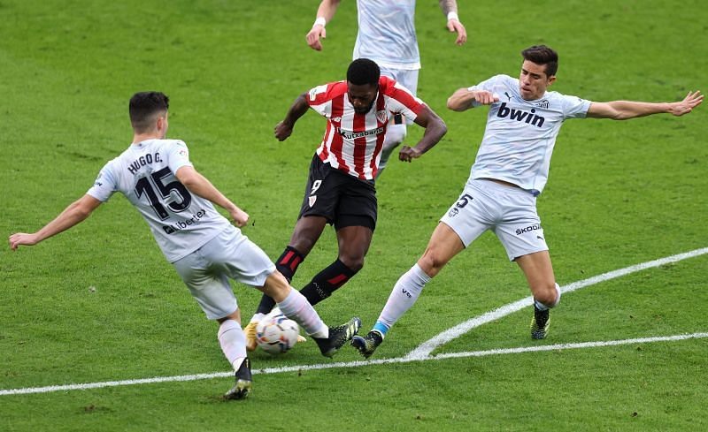 Highlight trận đấu Valencia vs Athletic Club ngày 03/03 | Xem lại trận đấu