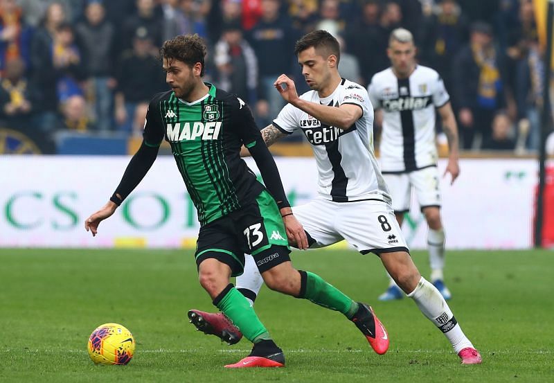 Highlight trận đấu Venezia vs Sassuolo ngày 06/03 | Xem lại trận đấu