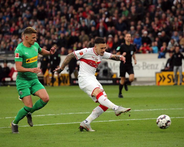 Highlight trận đấu VfB Stuttgart vs Borussia Mönchengladbach ngày 06/03 | Xem lại trận đấu
