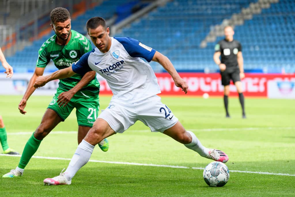 Highlight trận đấu VfL Bochum 1848 vs SpVgg Greuther Fürth ngày 05/03 | Xem lại trận đấu