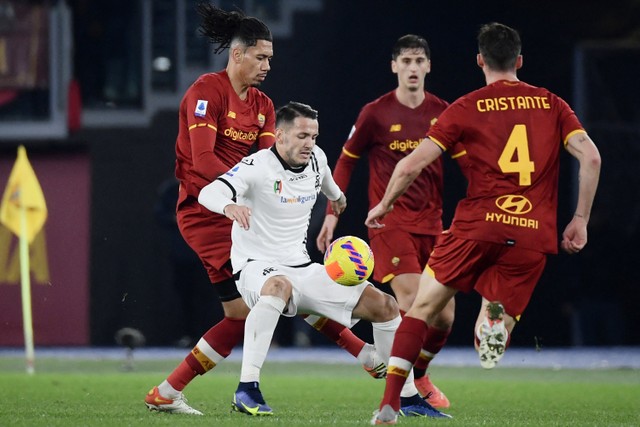 Highlight trận đấu Vitesse vs Roma ngày 11/03 | Xem lại trận đấu