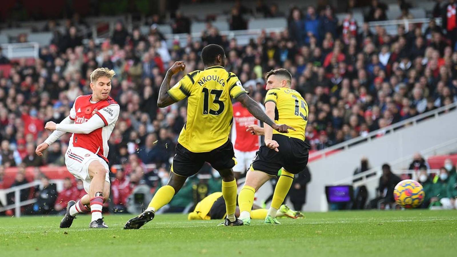 Highlight trận đấu Watford vs Arsenal ngày 06/03 | Xem lại trận đấu