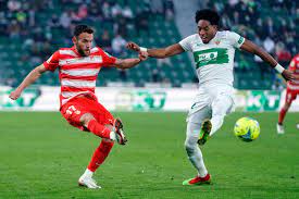 Highlight trận đấu Granada vs Elche ngày 12/03 | Xem lại trận đấu