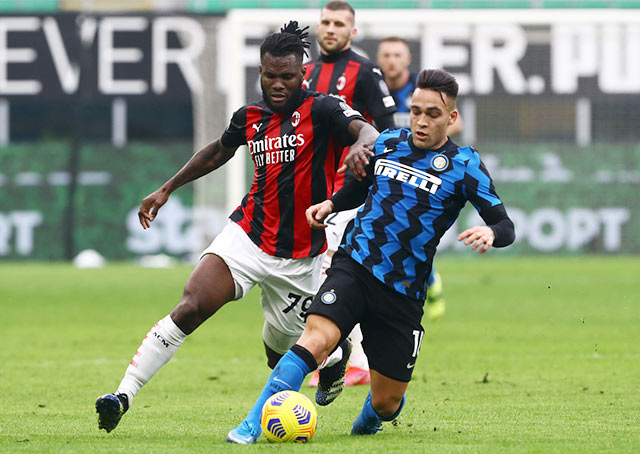 Highlight trận đấu Milan vs Inter ngày 02/03 | Xem lại trận đấu