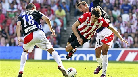 Athletic Bilbao vs Rayo Vallecano (02:00 – 18/09) | Xem lại trận đấu