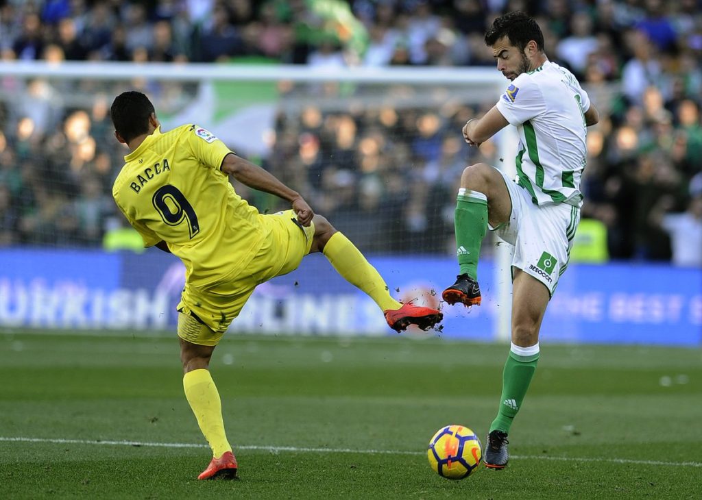 Real Betis vs Villarreal (02:00 – 12/09) | Xem lại trận đấu