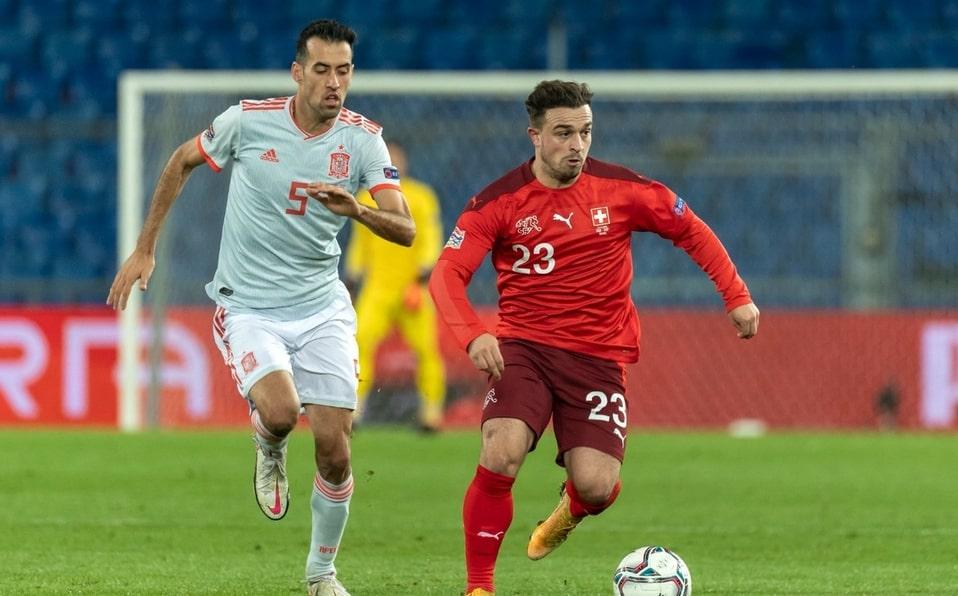 Tây Ban Nha vs Thụy Sĩ (01:45 – 25/09) | Xem lại trận đấu