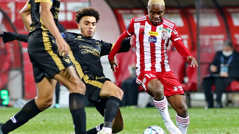 Ajaccio vs Clermont (20:00 – 02/10) | Xem lại trận đấu