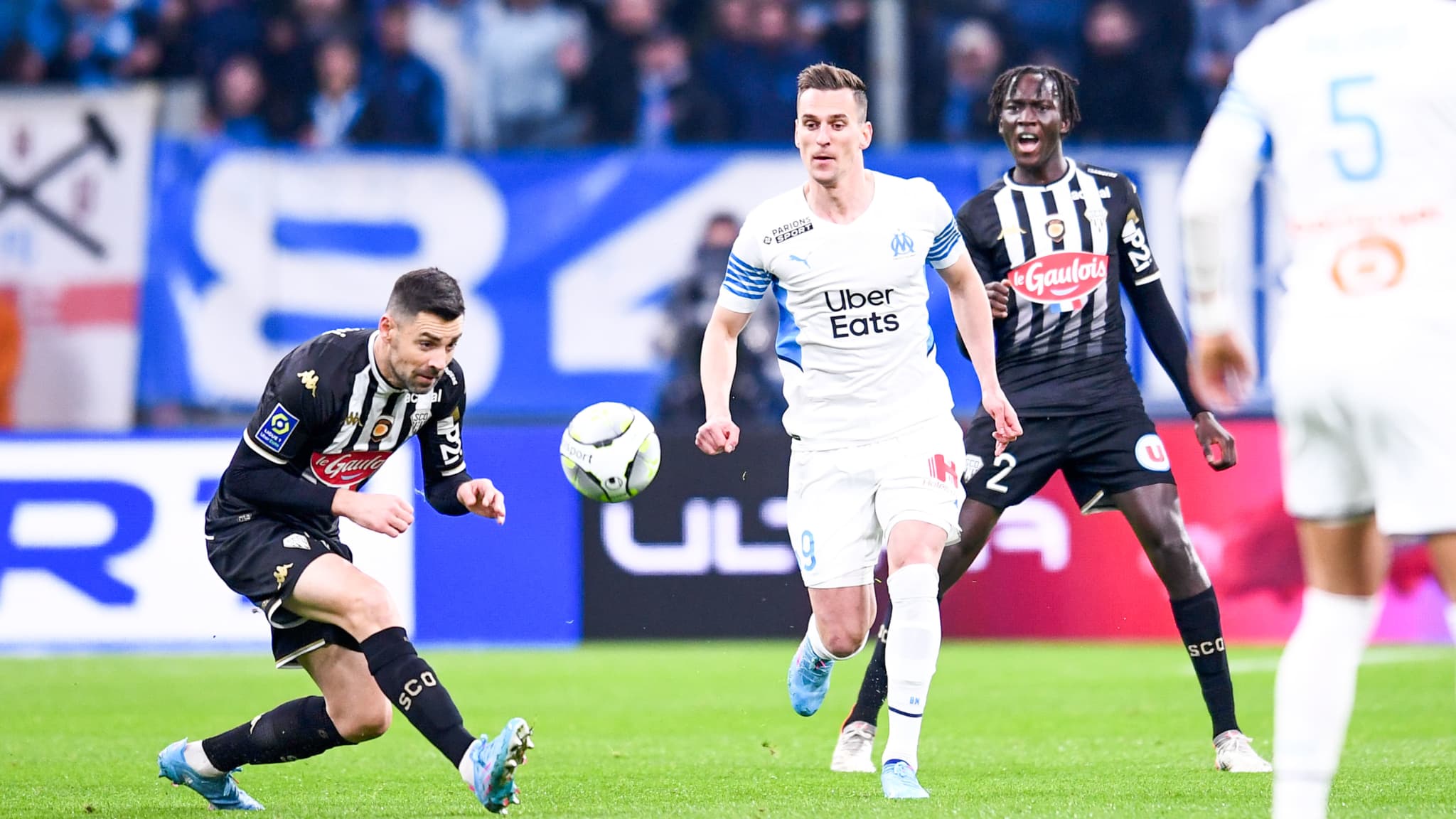 Angers vs Marseille (02:00 – 01/10) | Xem lại trận đấu