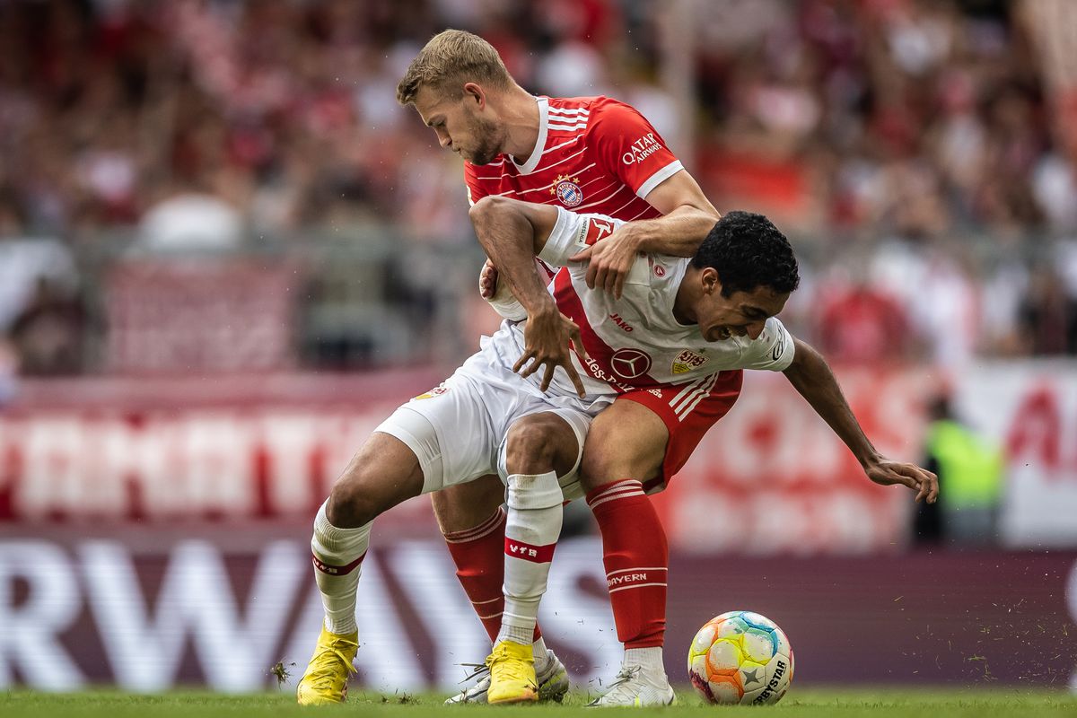 Bayern Munich vs Viktoria Plzen (23:45 – 04/10) | Xem lại trận đấu