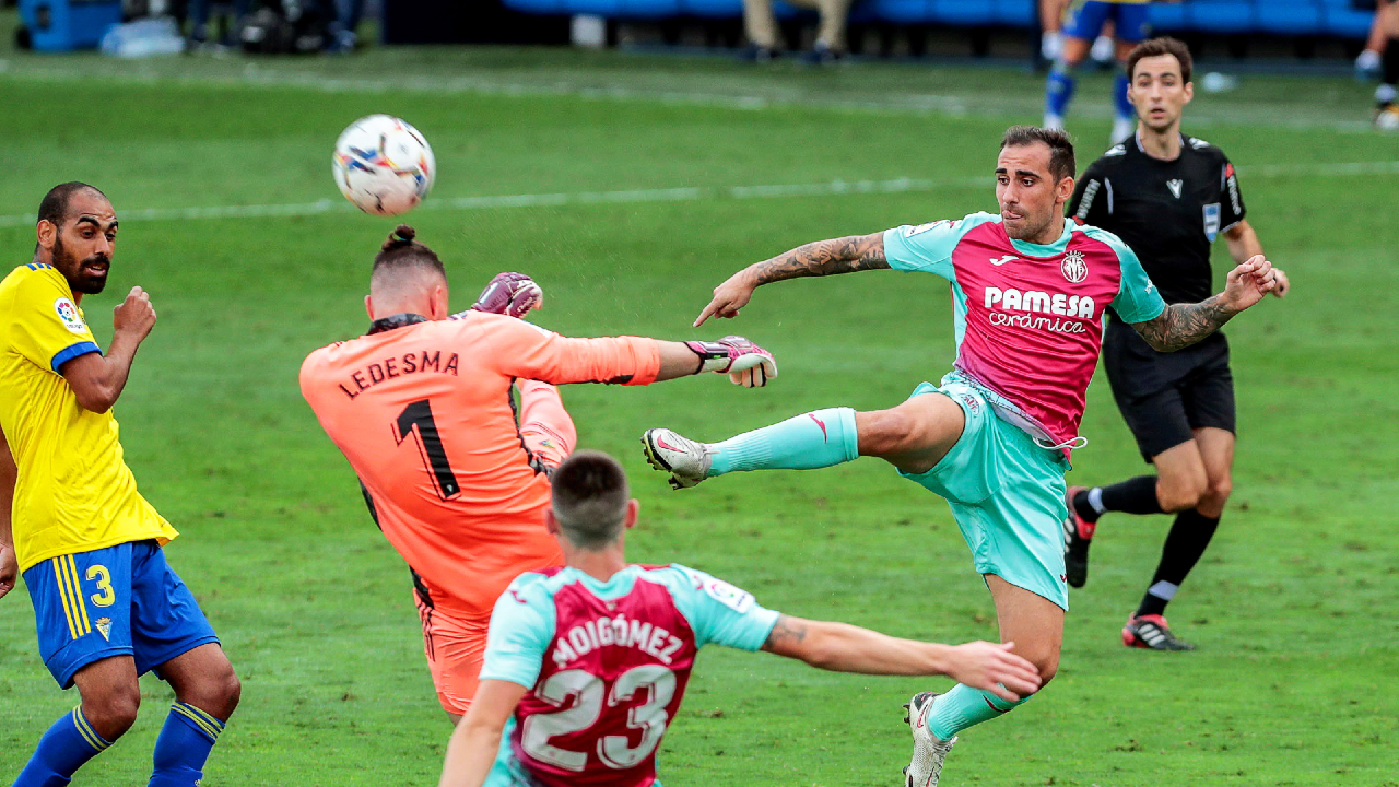 Cadiz vs Villarreal (19:00 – 01/10) | Xem lại trận đấu