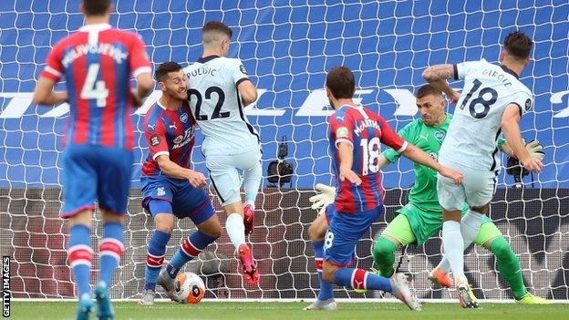 Crystal Palace vs Chelsea (21:00 – 01/10) | Xem lại trận đấu