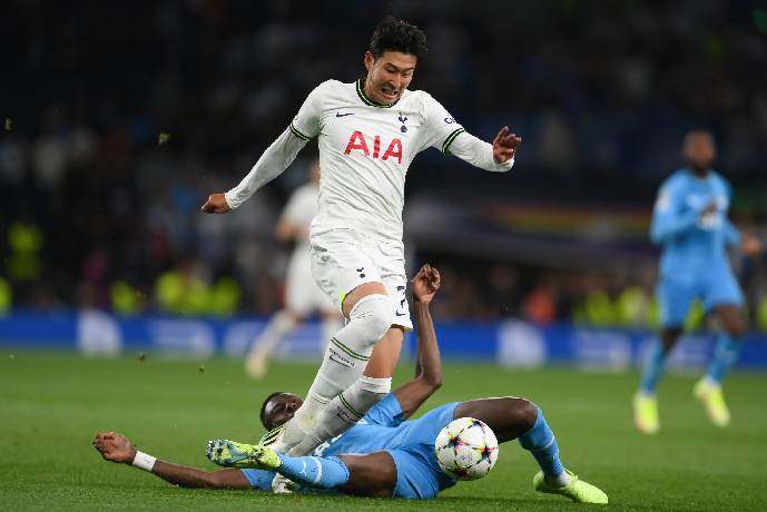 E. Frankfurt vs Tottenham (02:00 – 05/10) | Xem lại trận đấu