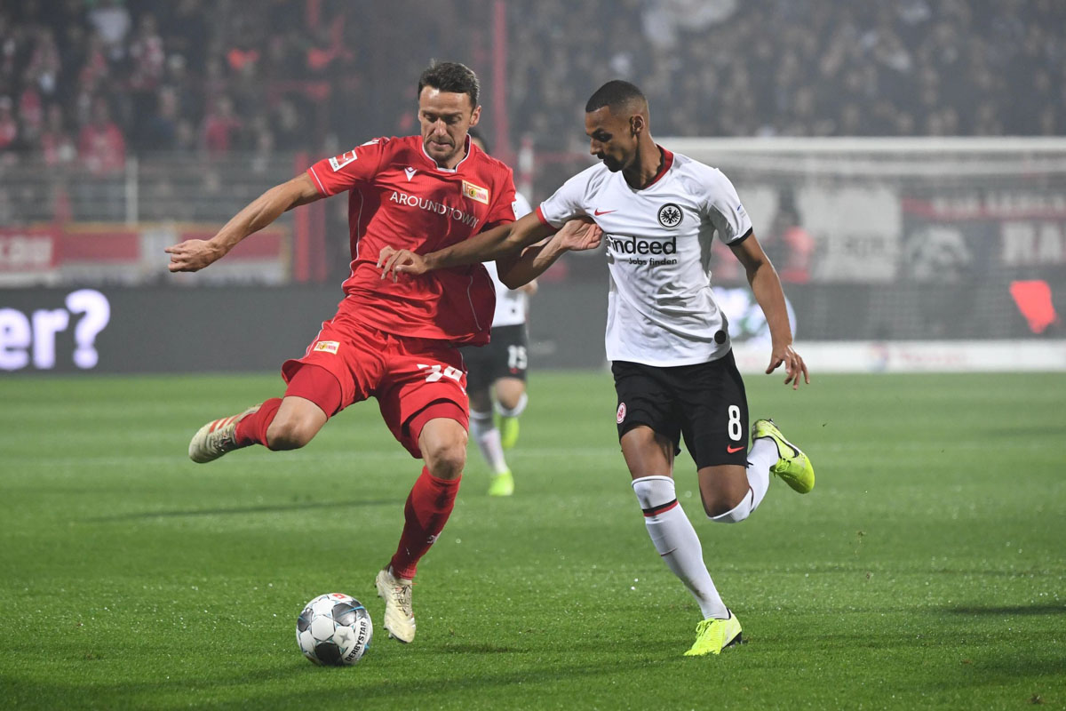 E. Frankfurt vs Union Berlin (20:30 – 01/10) | Xem lại trận đấu