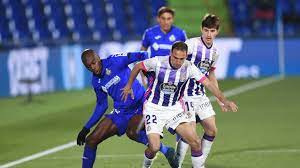 Getafe vs Real Valladolid (21:15 – 01/10) | Xem lại trận đấu