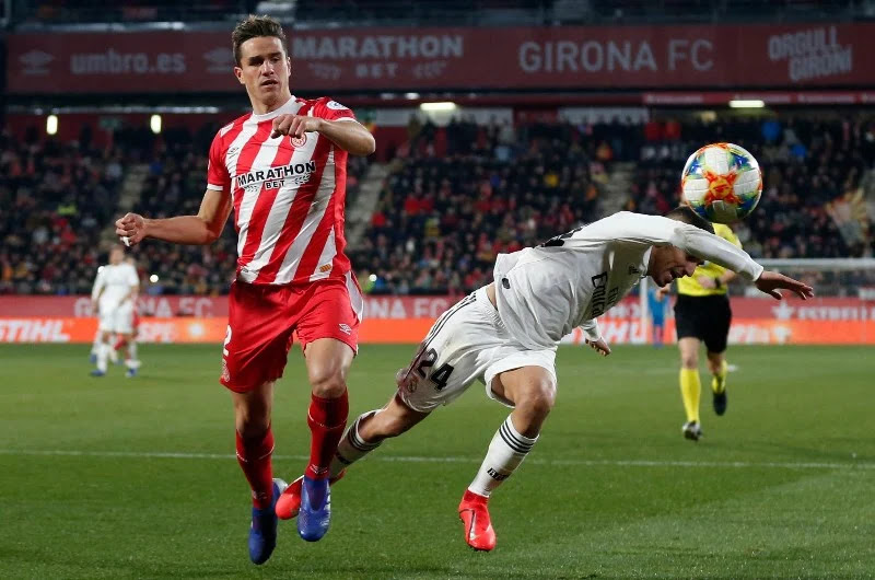 Girona vs Real Sociedad (23:30 – 02/10) | Xem lại trận đấu