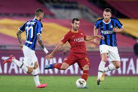 Inter Milan vs AS Roma (22:59 – 01/10) | Xem lại trận đấu