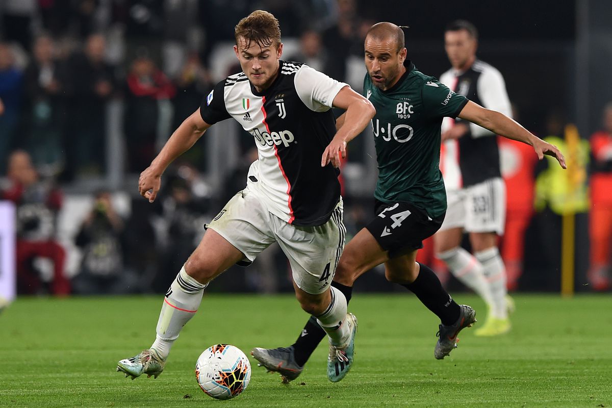 Juventus vs Bologna (01:45 – 03/10) | Xem lại trận đấu