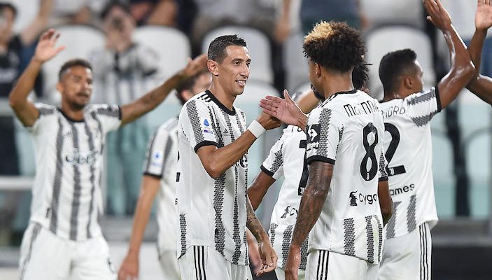 Juventus vs Maccabi Haifa (02:00 – 06/10) | Xem lại trận đấu
