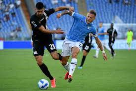 Lazio vs Spezia (17:30 – 02/10) | Xem lại trận đấu