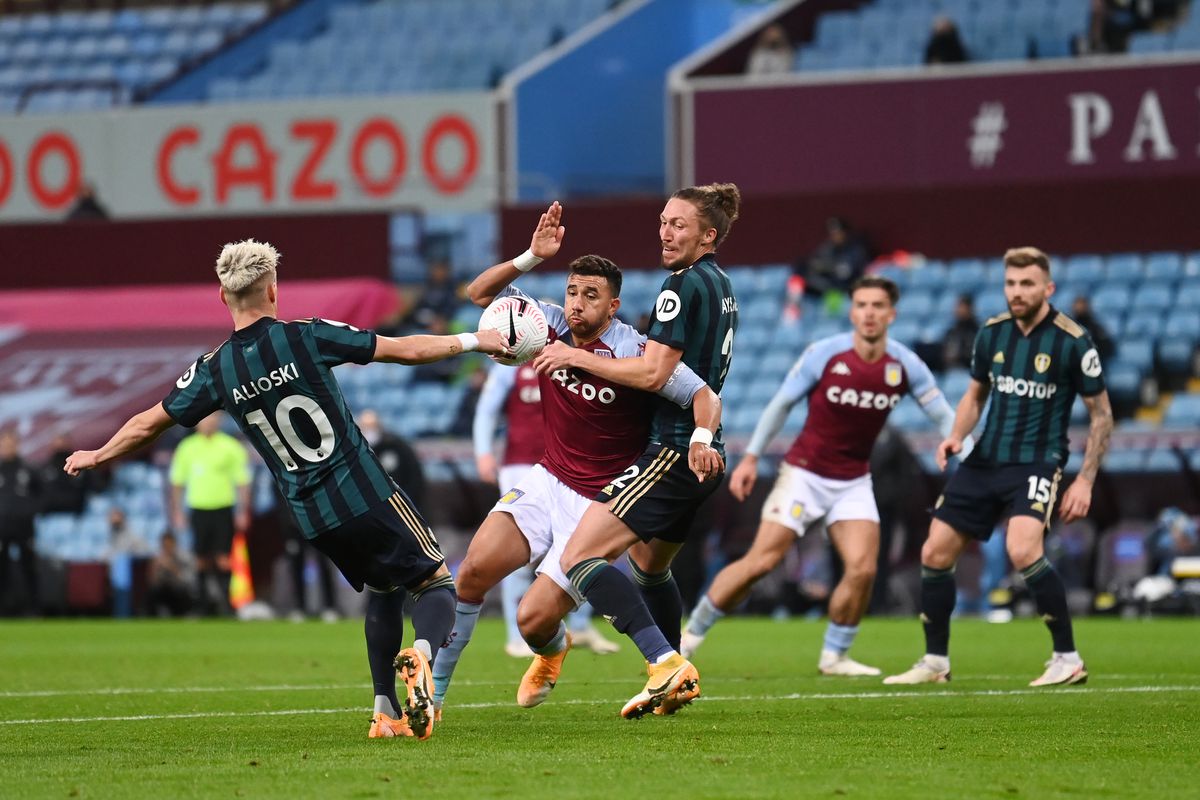 Leeds United vs Aston Villa (22:30 – 02/10) | Xem lại trận đấu