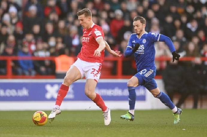 Leicester City vs Nottingham (02:00 – 04/10) | Xem lại trận đấu