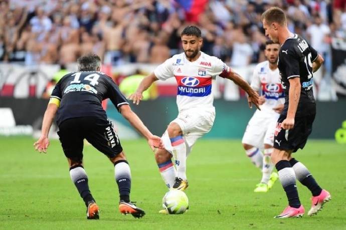 Lens vs Lyon (01:45 – 03/10) | Xem lại trận đấu