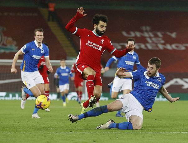 Liverpool vs Brighton (21:00 – 01/10) | Xem lại trận đấu